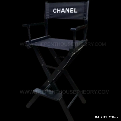 COCO CHAIR DIRECTOR'S HIGH 0722
